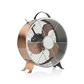 Tristar VE-5897BS Metalen retro ventilator