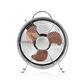 Tristar VE-5897BS Metalen retro ventilator