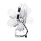 Tristar VE-5936AV Ventilateur métal de sol grande vitesse