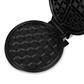 Tristar WF-3089 Piastra per waffle Football