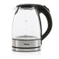 Tristar WK-3377REWE Glass kettle with LED