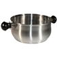 Tristar XX-1106054 Stainless steel fondue pot