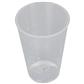 Unbranded XX-3073047 Taza medidora con copa perforadora de huevos