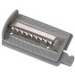 Tristar XX-4816587 Cuchilla de acero inoxidable - Rallado (fino)